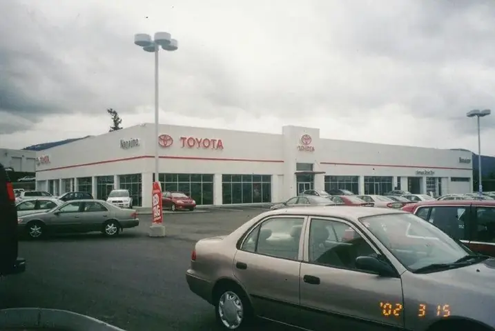 Nanaimo Toyota Nanaimo Toyota