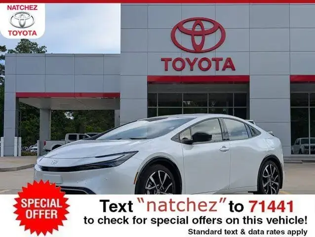 Natchez Toyota