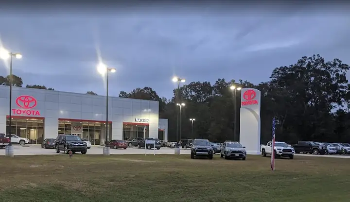 Natchez Toyota