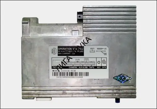 Navibox Toyota Navibox Toyota