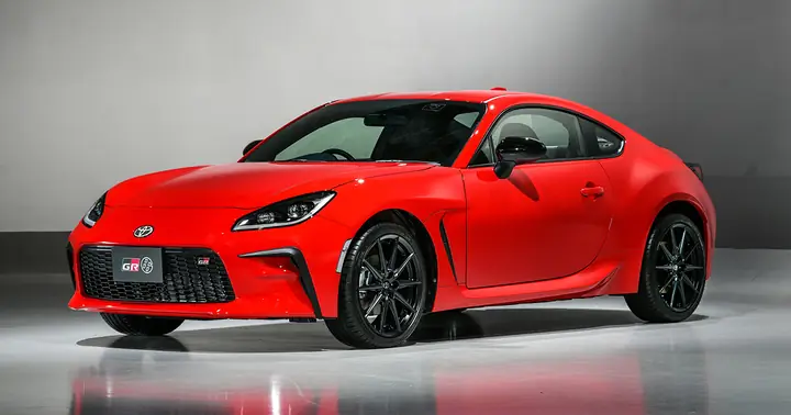 New Toyota 86