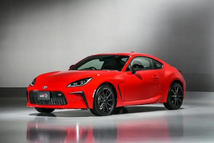 New Toyota 86