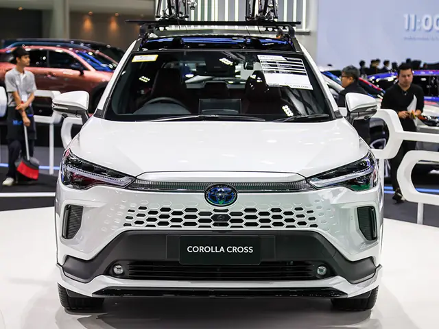 New Toyota Corolla