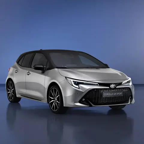 New Toyota Corolla