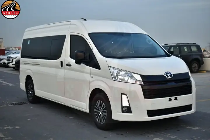 New Toyota Hiace New Toyota Hiace