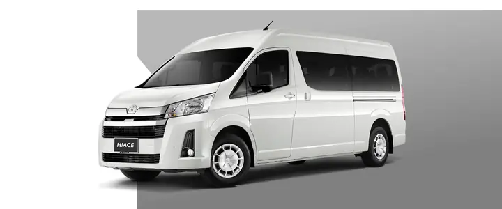 New Toyota Hiace New Toyota Hiace