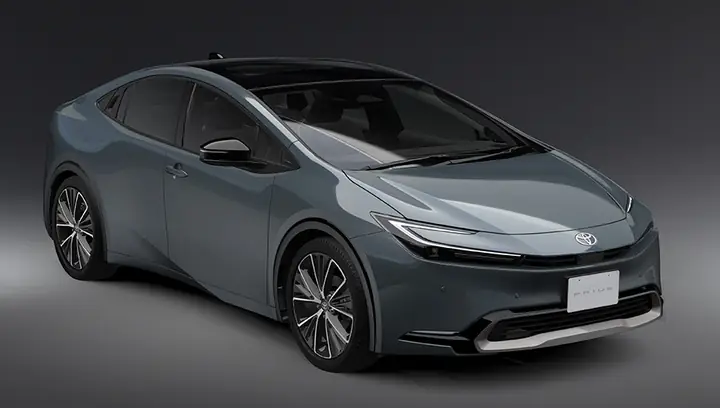 New Toyota Prius