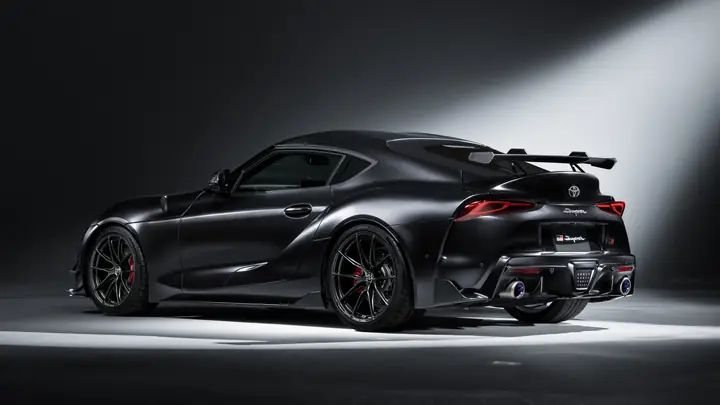 New Toyota Supra