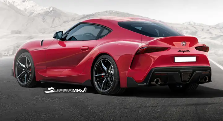 New Toyota Supra New Toyota Supra