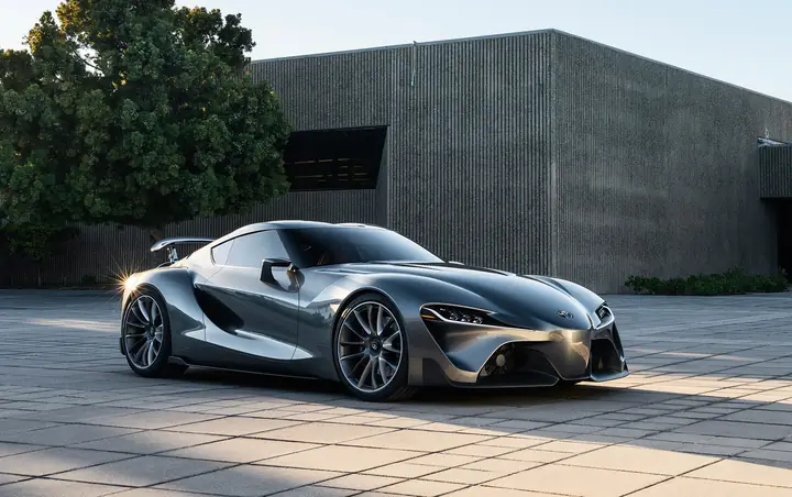 New Toyota Supra New Toyota Supra