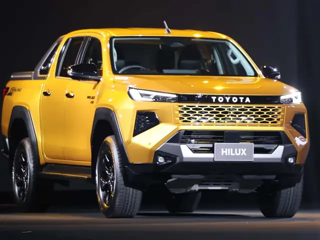 New Toyota Truck New Toyota Truck
