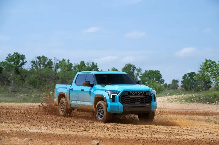 New Toyota Tundra