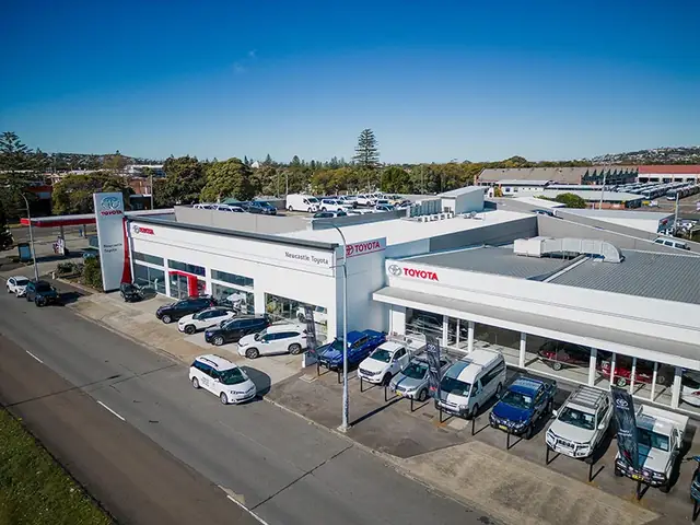 Newcastle Toyota