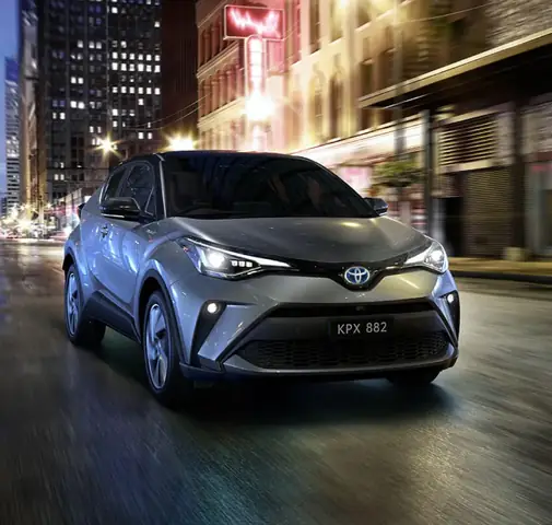 Newcastle Toyota