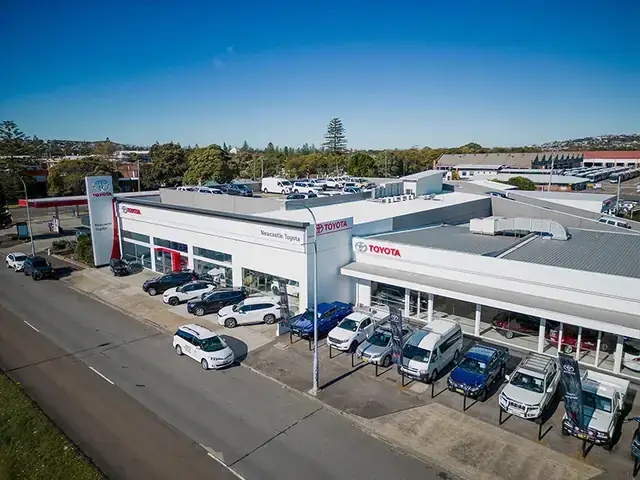 Newcastle Toyota