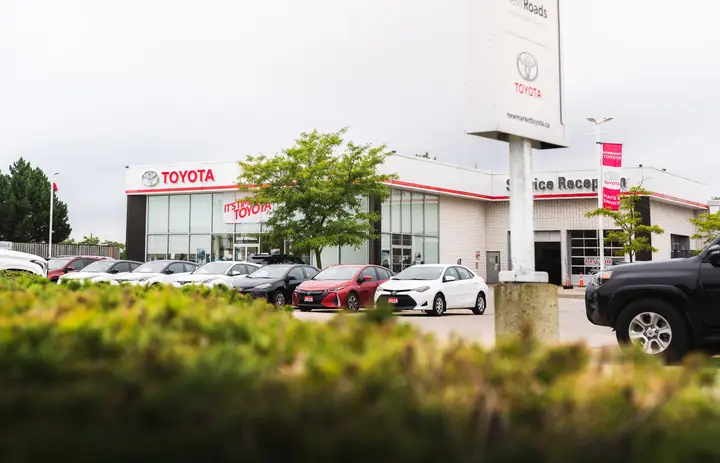 Newmarket Toyota
