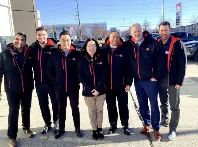 Newmarket Toyota