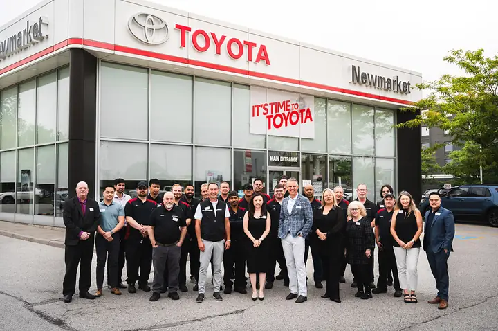 Newmarket Toyota