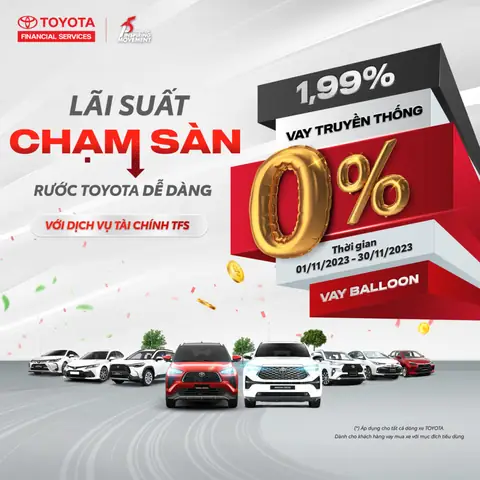 Ngân Hàng Toyota