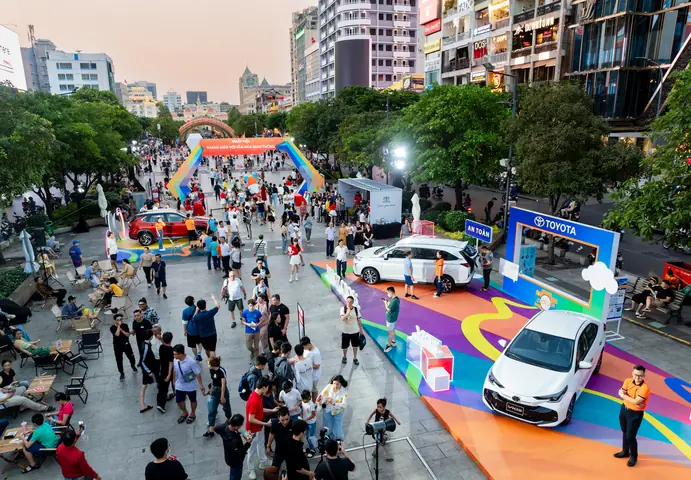 Ngày Hội Toyota Ngày Hội Toyota