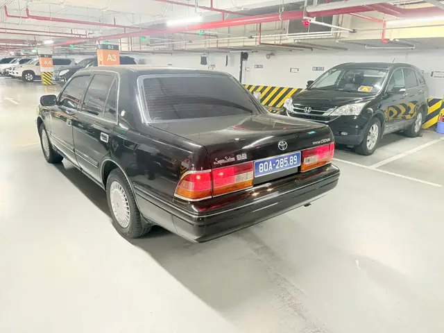 Nhãn Hiệu Toyota