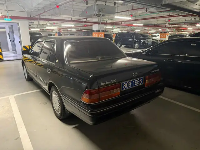 Nhãn Hiệu Toyota