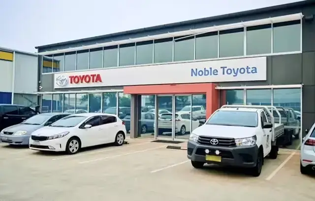 Noble Toyota