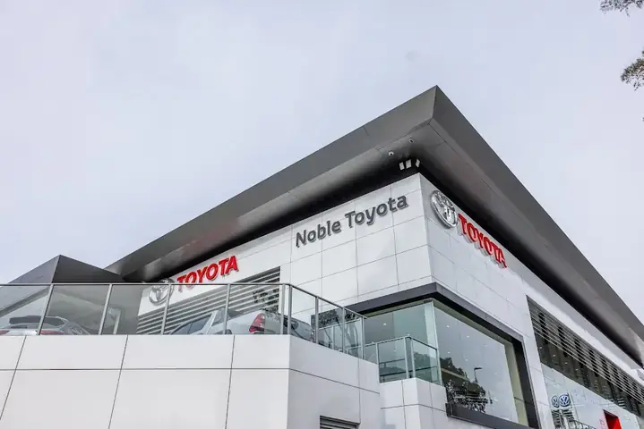 Noble Toyota