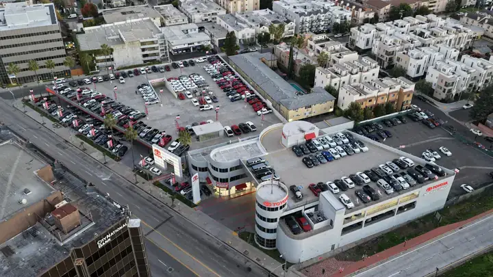 Noho Toyota