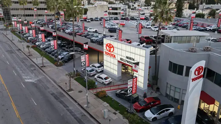 Noho Toyota
