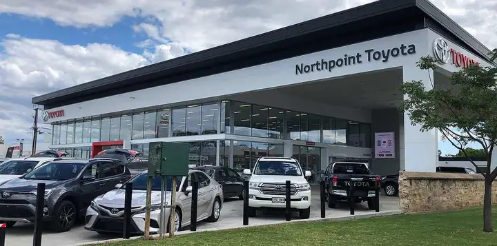 Northpoint Toyota Northpoint Toyota
