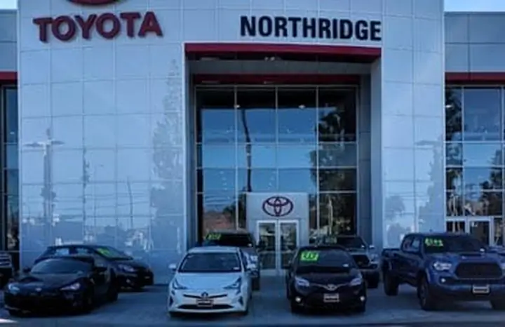 Northridge Toyota Northridge Toyota