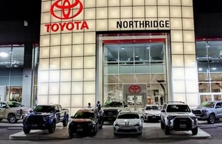 Northridge Toyota Northridge Toyota