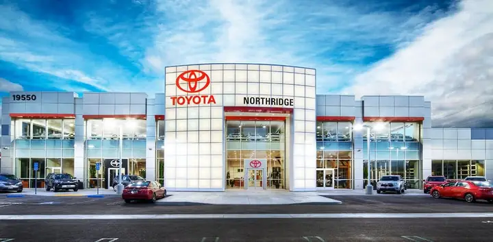 Northridge Toyota Northridge Toyota