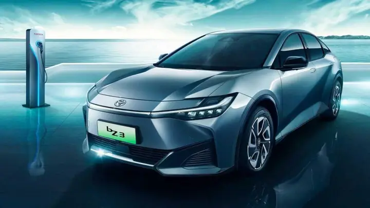 Novo Toyota Novo Toyota