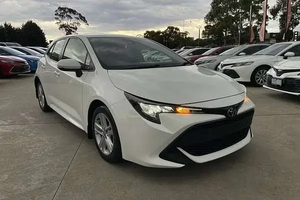 Nunawading Toyota