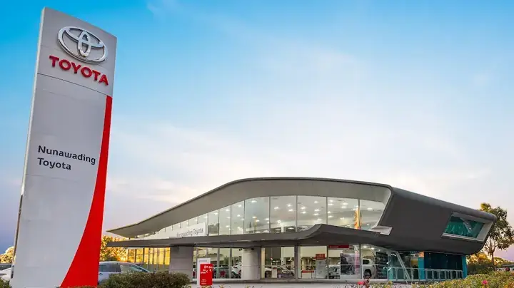Nunawading Toyota