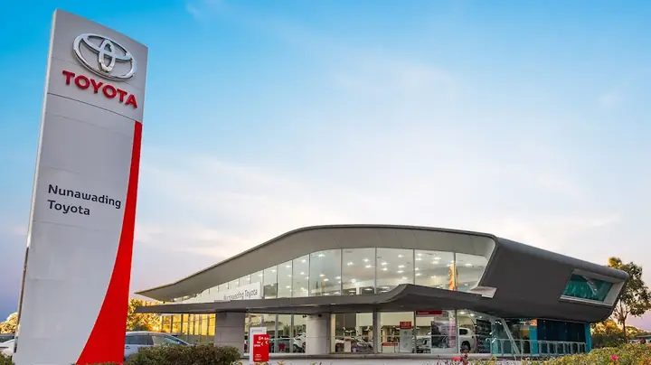 Nunawading Toyota
