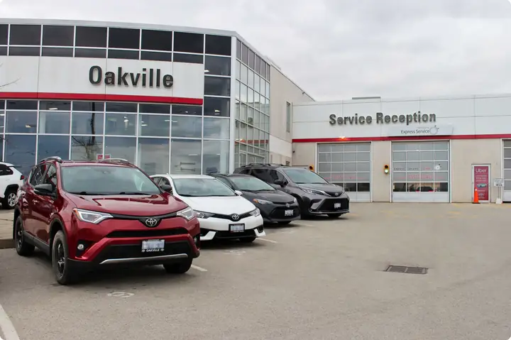 Oakville Toyota