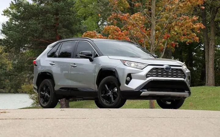 Occasion Toyota Rav4