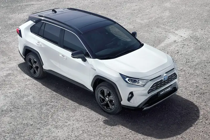 Occasion Toyota Rav4