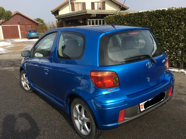Occasion Toyota Yaris