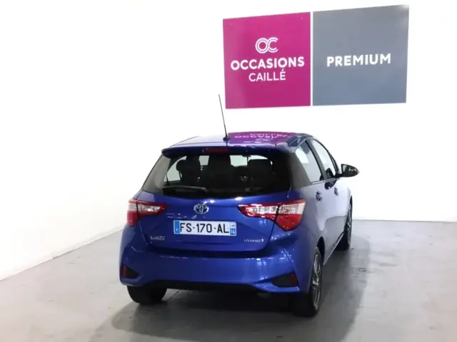 Occasion Toyota Yaris