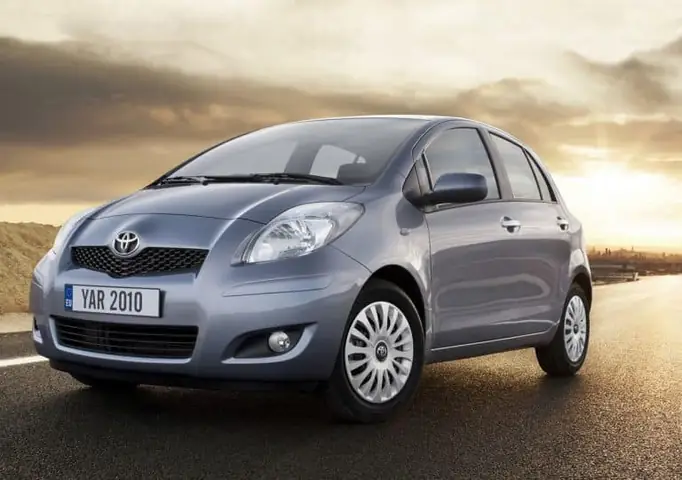 Occasion Toyota Yaris