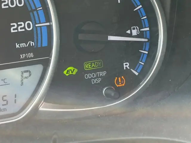 Odo Trip Toyota