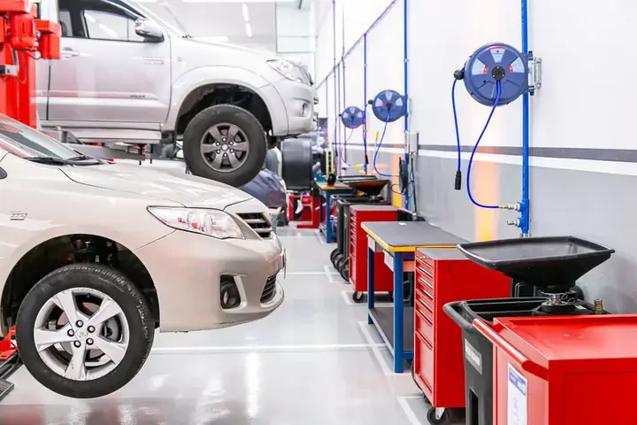 Oficina Toyota Oficina Toyota