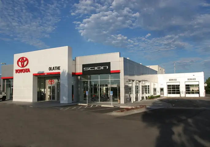 Olathe Toyota Olathe Toyota