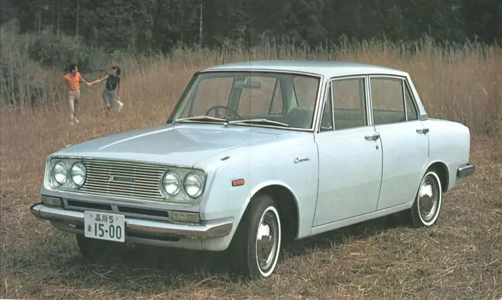 Oldest Toyota Oldest Toyota