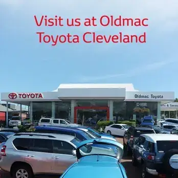 Oldmac Toyota