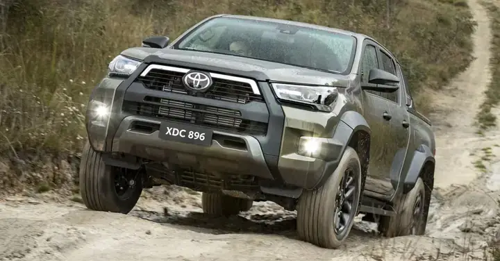 Omdd Toyota